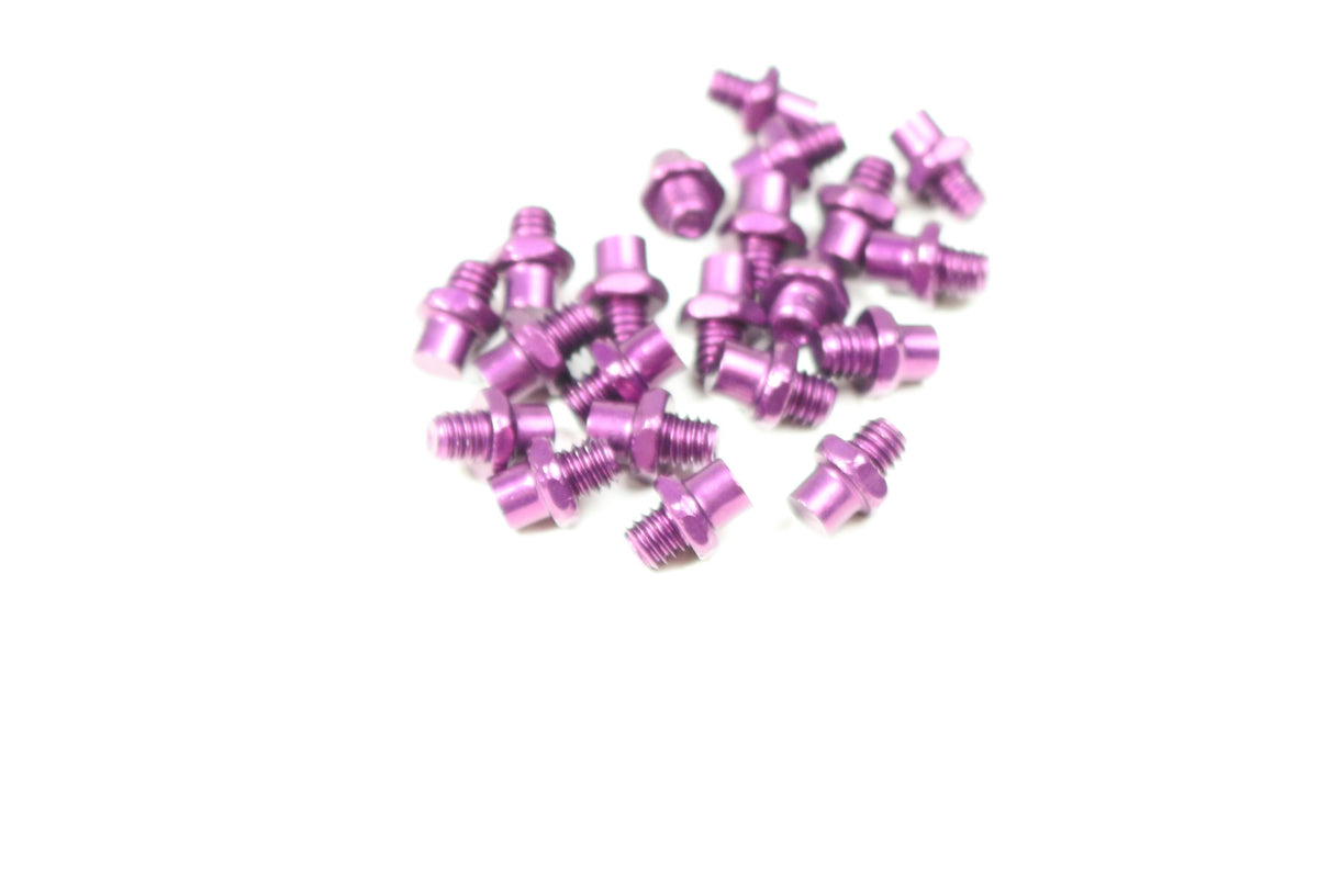 6061 CNC PEDAL PINS