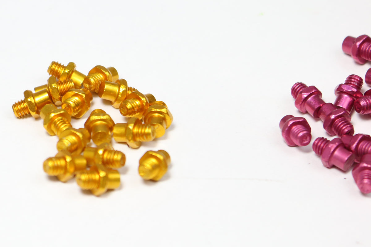 6061 CNC PEDAL PINS