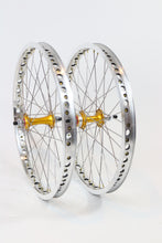 Load image into Gallery viewer, Technique BMX 20" Alloy Wheel Set