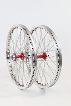 Load image into Gallery viewer, Technique BMX 20" Alloy Wheel Set