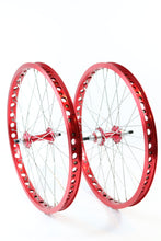Load image into Gallery viewer, Technique BMX 20" Alloy Wheel Set