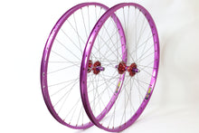Load image into Gallery viewer, Wheelset - Technique Hub & Sun Rim (26") you can choose colorway