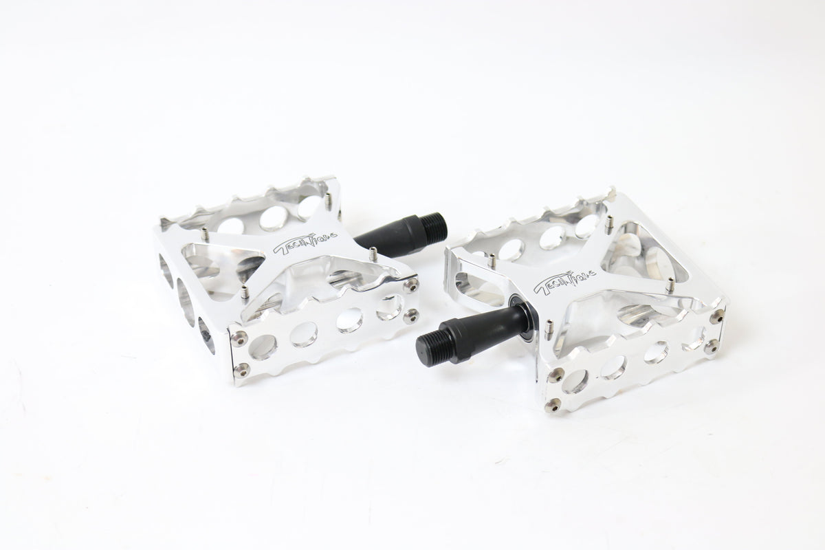 look hybrid pedals