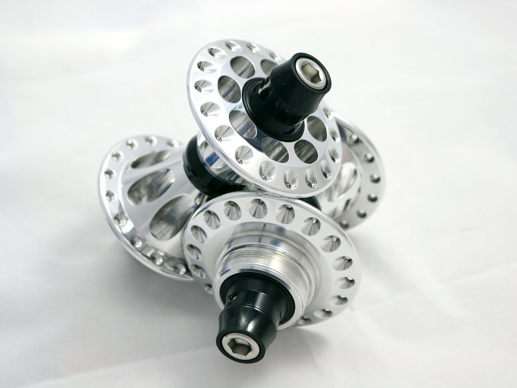 TECHNIQUE F6 ROCKETPOD HUBS – Technique BMX