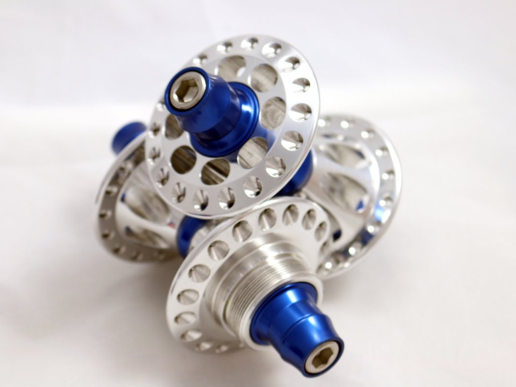 TECHNIQUE F6 ROCKETPOD HUBS – Technique BMX