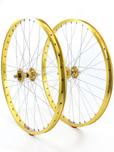 Load image into Gallery viewer, Wheelset - Technique Hub & Sun Rim (26") you can choose colorway
