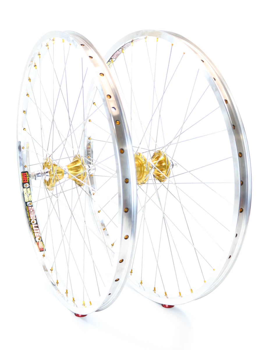 26 inch bmx wheelset cheap