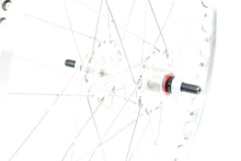 Load image into Gallery viewer, Technique BMX 20in Alloy BMX Wheelset Sealed Bearing High flange 36 h