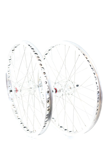 Technique BMX 20in Alloy BMX Wheelset Sealed Bearing High flange 36 h
