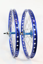 Load image into Gallery viewer, Technique BMX 20in Alloy BMX Wheelset Sealed Bearing High flange 36 h
