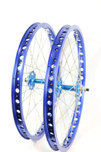 Load image into Gallery viewer, Technique BMX 20in Alloy BMX Wheelset Sealed Bearing High flange 36 h