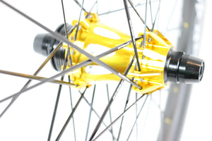 Technique Bombshell Custom Carbon Wheel Build – Technique BMX