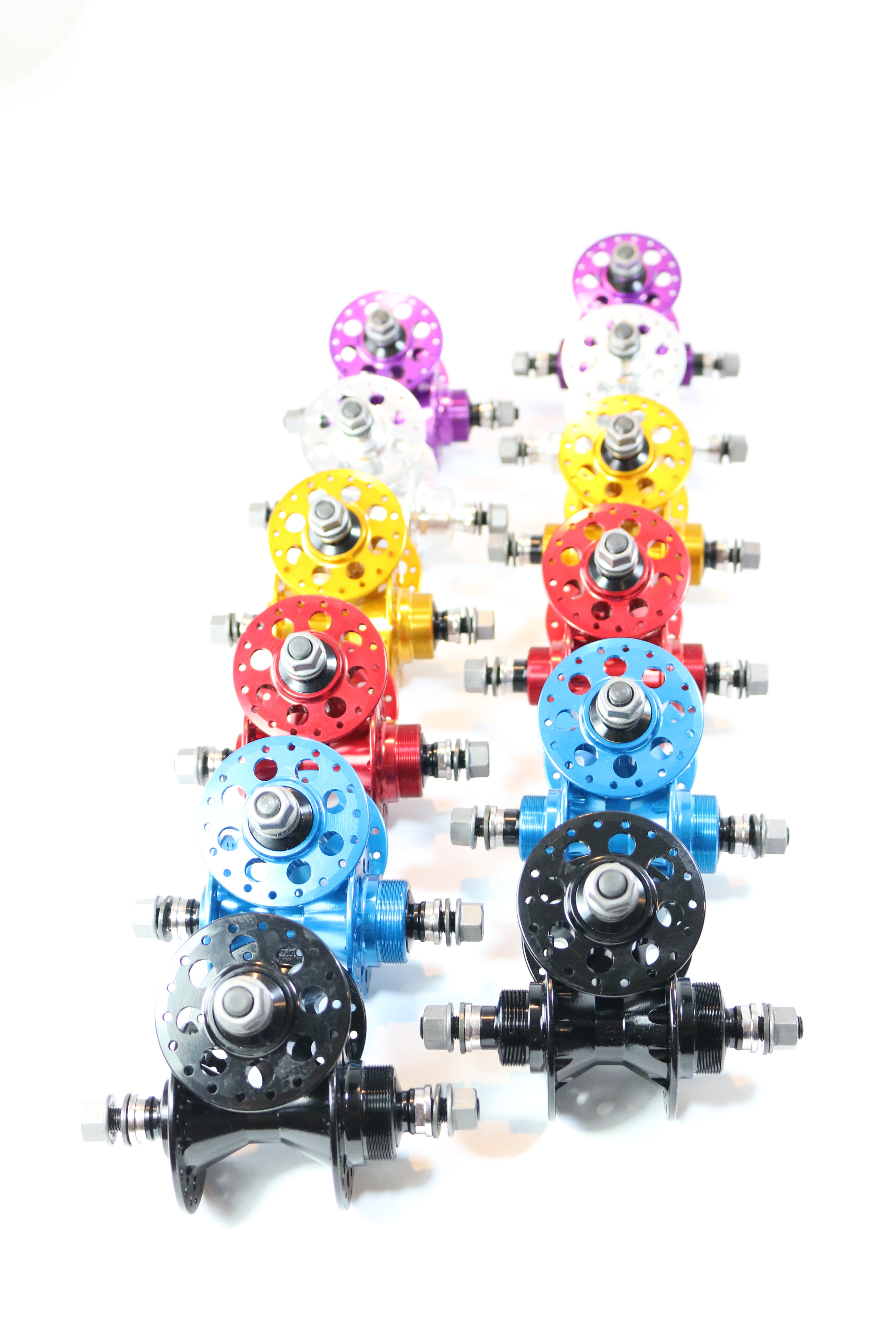 ネオン管リングブルー Technique Cyclone Hub – Technique BMX