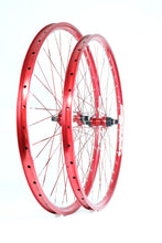 Load image into Gallery viewer, Red Rocket Wheels