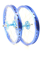 Load image into Gallery viewer, 16&quot; Pit Bike Wheelset