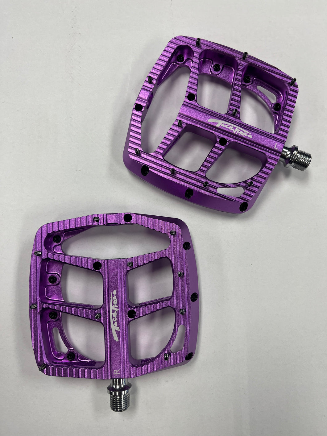 Technique Flats For the Big Boys