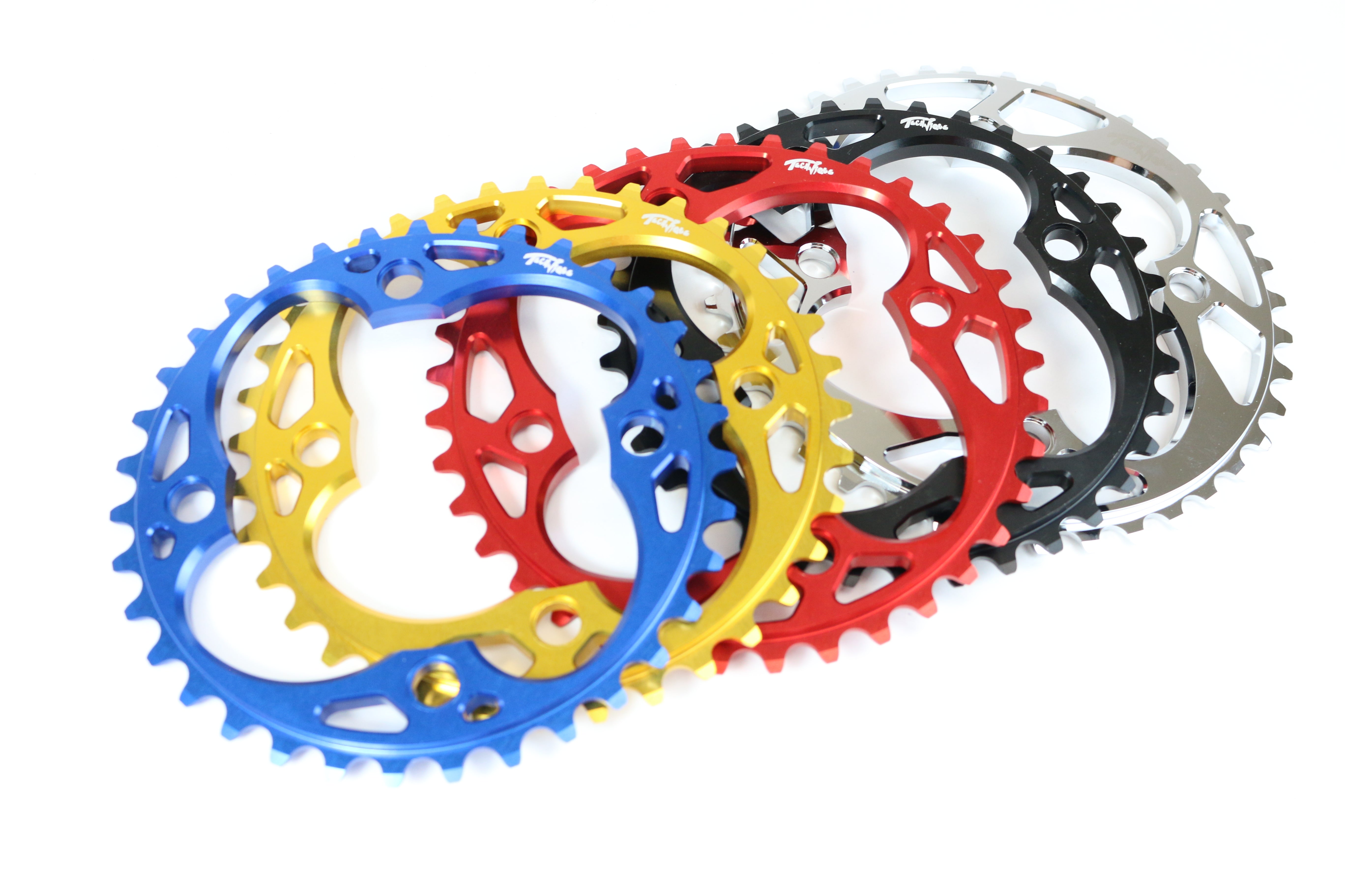 Technique 4 Bolt Chainring – Technique BMX