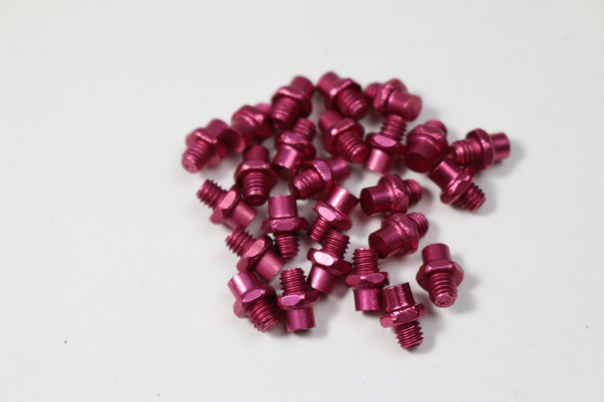 bike pedal pins 6061 CNC PEDAL PINS – Technique BMX