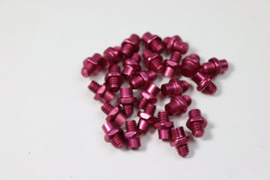 6061 CNC PEDAL PINS