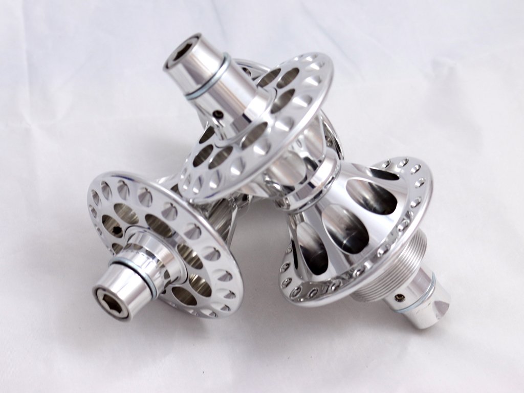 TECHNIQUE F6 ROCKETPOD HUBS – Technique BMX