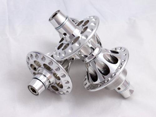 TECHNIQUE F6 ROCKETPOD HUBS