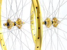 Load image into Gallery viewer, Wheelset - Technique Hub &amp; Sun Rim (26&quot;) you can choose colorway