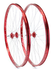 Load image into Gallery viewer, Wheelset - Technique Hub &amp; Sun Rim (26&quot;) you can choose colorway