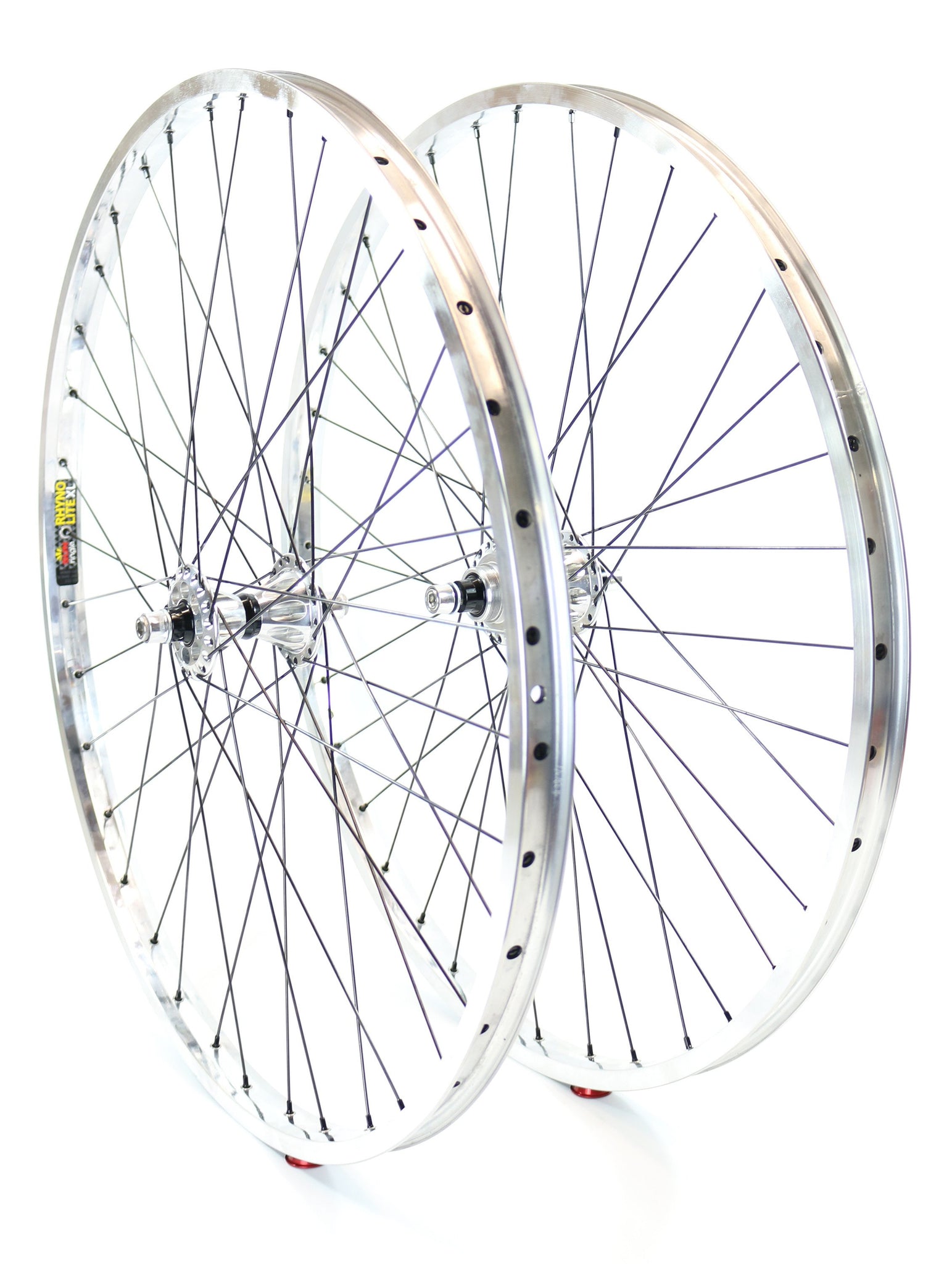 Wheelset Technique Hub Sun Rim 26 you can choose colorway Technique BMX